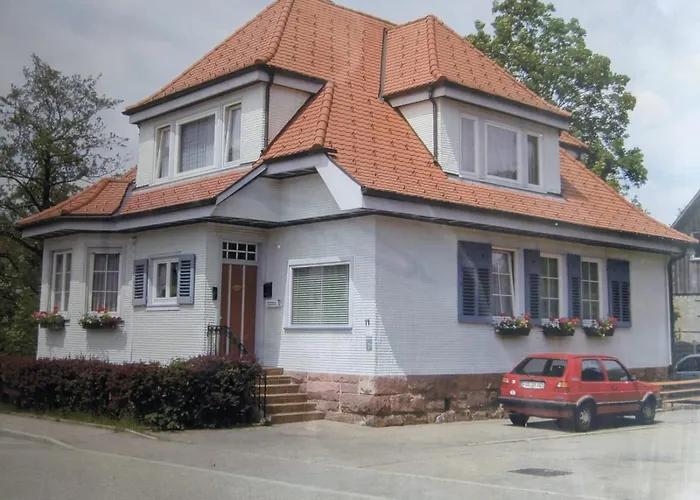 Ferienwohnung An Der Murg