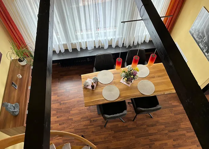 Ferienwohnung An Der Murg